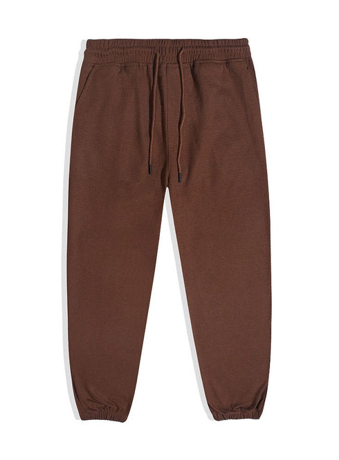 Wood Squares Pant - Khotwh